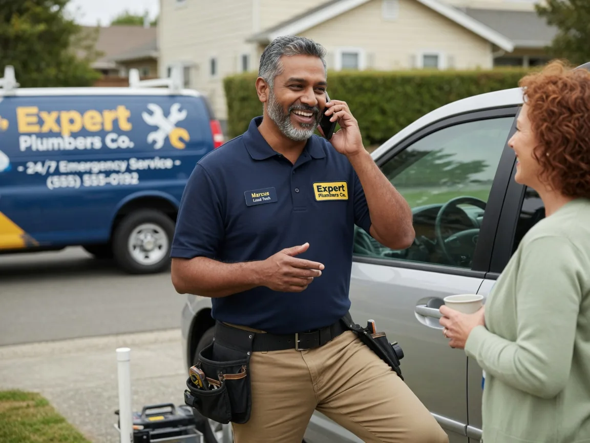 Clogged Drain Repair in North Newton, KS